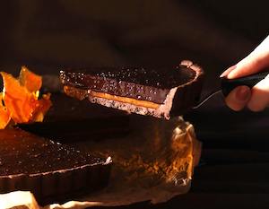 Siete pasteleros internacionales en busca del premio Paco Torreblanca a la Mejor Tarta de Chocolate