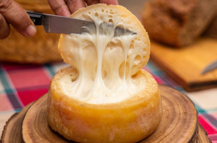 A punto una nueva Semana de la Torta del Casar (Foto DOP)