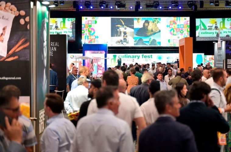 Comienza Auténtica 2025, feria del producto gourmet auténtico, saludable y sostenible en Sevilla