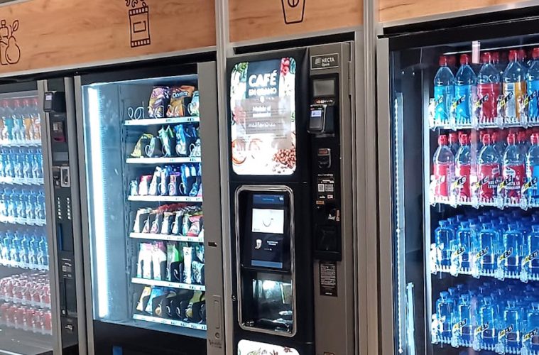 El sector de vending se mantiene dinámico y con una demanda creciente