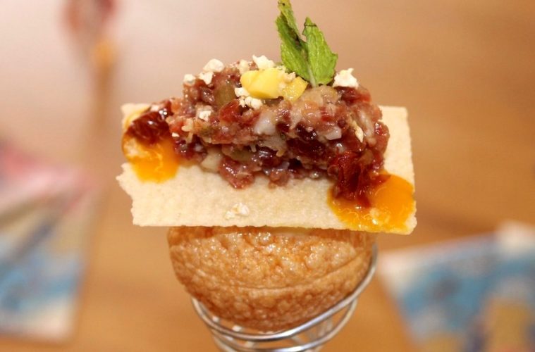 En marcha el Concurso de Tapas Jamón de Teruel 2025