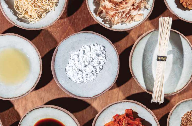 La mejor cocina japonesa para preparar en casa