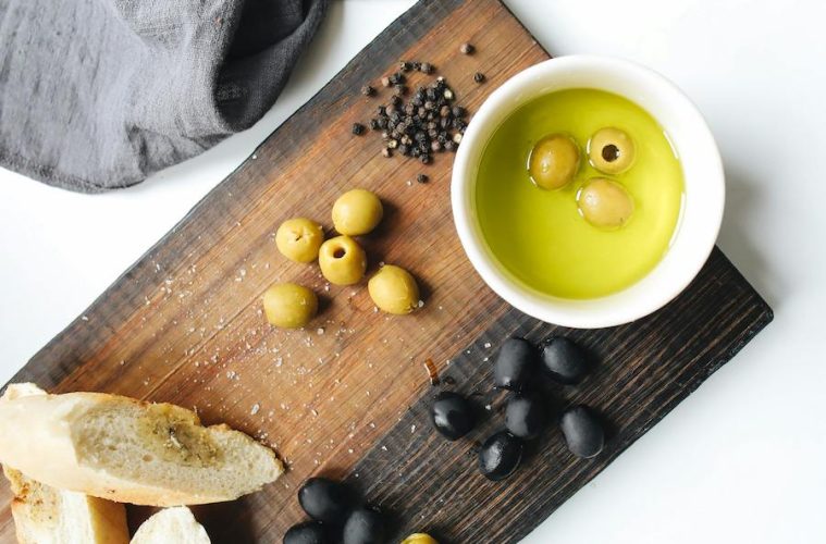 Mercado del Aceite de Nueva Cosecha en Barcelona