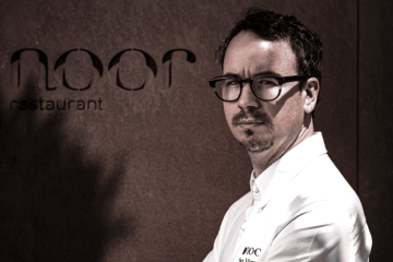 Paco Morales (Noor***), Premio Nacional de Gastronomía a Mejor Jefe de Cocina 2025