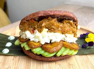 Arepas que son de premio