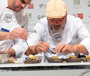 Comienza en Hondarribia el Campeonato de Pintxos de Euskadi y Navarra 