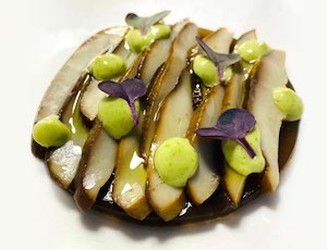 2Comienzan las Jornadas Buscasetas, menús y tapas micológicas en establecimientos de Castilla y León Foto Cocinandos 2