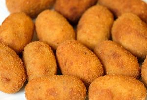 2Croquetas de calabaza y ternera 2