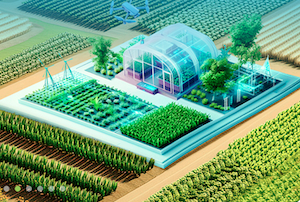 Explotaciones 4.0, tractores autoguiados, soluciones digitales… las novedades que cambiarán el sector agrícola
