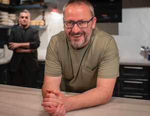 Ganadores de los Premios Nacionales de Hostelería Foto Pedro Bagá (Guía Repsol)