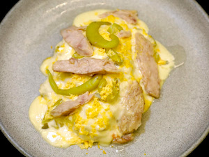 La ensaladilla del año, elegida en San Sebastian Gastronomika