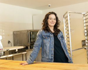 La estadounidense Leticia Landa, ganadora del Basque Culinary World Prize 2025