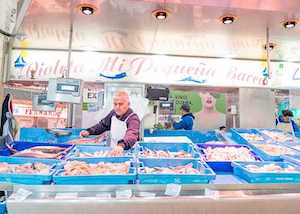Los mercados municipales, cada vez más atractivos para los consumidores 