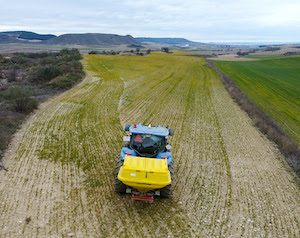 Medidas para facilitar la nutrición sostenible de los suelos agrarios