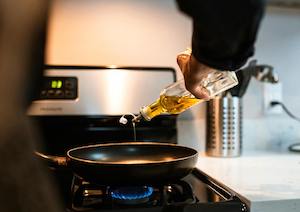 Ocho chefs en busca del mejor plato con aceite de oliva virgen extra