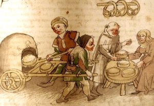 El origen e historia de un oficio: pastelero/a