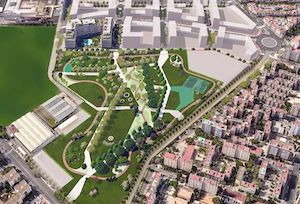Sevilla tendrá un nuevo barrio con calles dedicadas a la cerveza