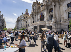 Valencia celebra la gran fiesta del arroz, TastArròs 2025