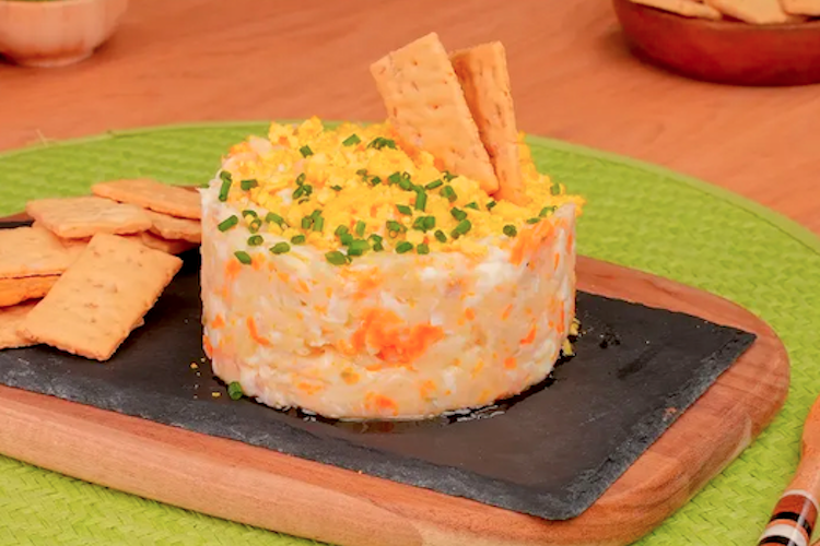 Ensaladilla de lubina