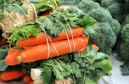 España, primer país europeo en superficie de producción ecológica casi tres millones de hectáreas