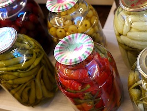 Así se fabrica un producto: las conservas vegetales