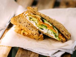 Buscando el sándwich más bueno del mundo elaborado por estudiantes de hostelería