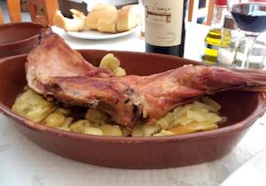 Caminos Trashumantes, rutas para saborear la gastronomía de las cañadas reales 