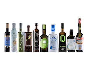 Cinco aceites de oliva virgen extra españoles entre los diez mejores del mundo
