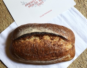 Este es el mejor pan de Madrid 2025