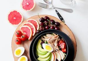 La dieta, entre los factores clave para mantener una buena salud cerebral