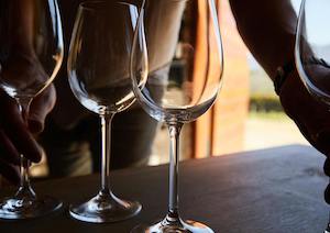 La importancia de la copa en la percepción de un vino