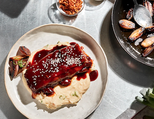 Las principales tendencias globales en menús de restaurantes