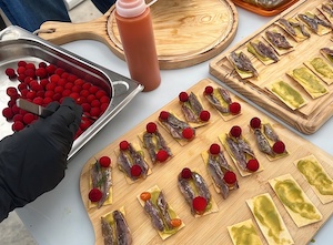 Un proyecto del IMIDRA investiga nuevos usos culinarios del madroño