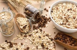 España, entre los países europeos que menos cereales integrales consumen (Foto EUFIC)