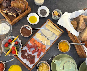 Buscando el mejor desayuno de hotel de España