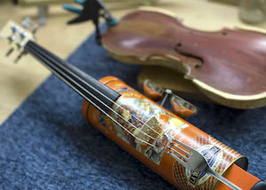 Concierto solidario con instrumentos realizados con material de reciclaje