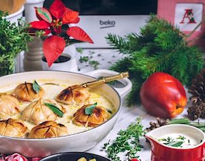 Cómo preparar un menú navideño perfecto, según Martín Berasategui