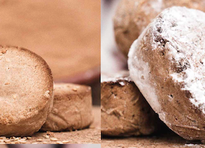 Dudas navideñas: cómo distinguir los polvorones de los mantecados