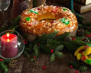 2El origen y la historia de un dulce navideño el roscón de Reyes 2