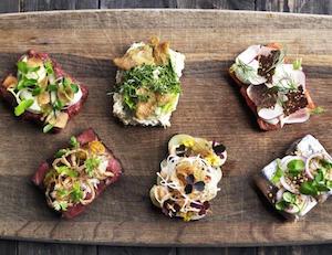 Los platos más característicos de un país: Dinamarca