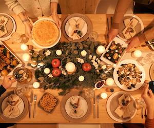 Los platos navideños más característicos de los distintos países europeos