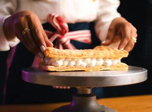 Ocho jóvenes profesionales que aspiran a ser Pastelero Revelación en Madrid Fusión 2026