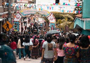 Sabores de Guatemala, un viaje por el país a través de la cocina local
