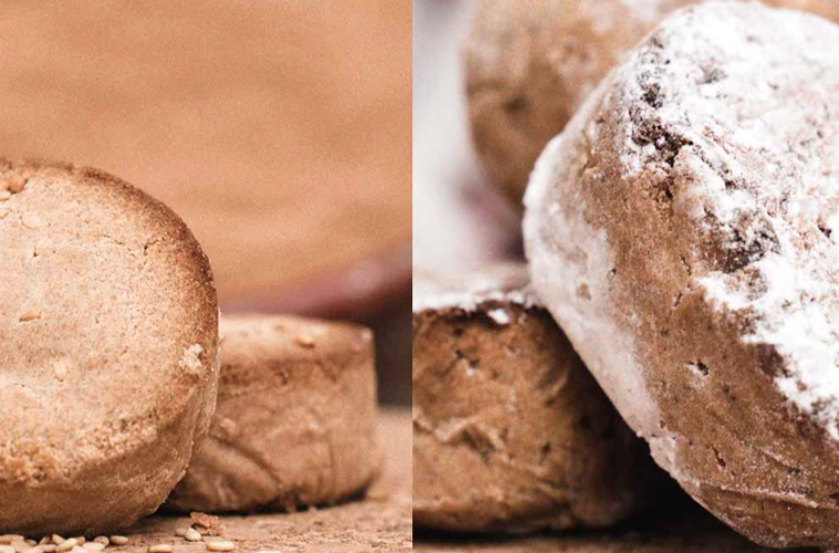Dudas navideñas cómo distinguir los polvorones de los mantecados Foto IGP Mantecados y Polvorones de Estepa