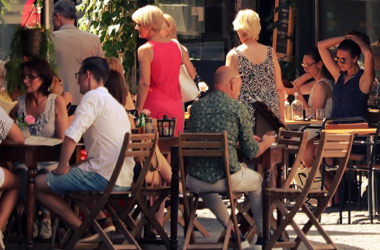 Este año, los restaurantes españoles facturarán un 3,5 % más
