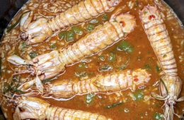 Los arroces del chef Paco Pérez, en casa