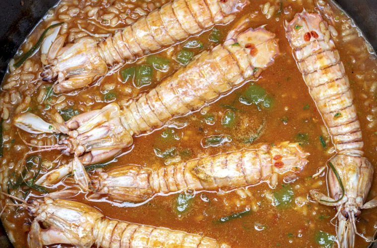 Los arroces del chef Paco Pérez, en casa