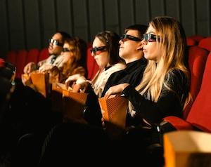 Cada vez comemos más palomitas en los cines