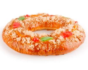 Cómo aprovechar el roscón de Reyes que nos haya sobrado