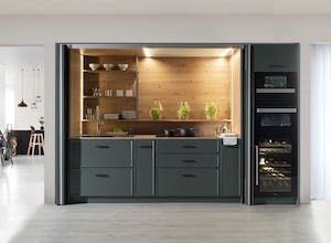 Cómo sacarle el mejor partido a una cocina pequeña